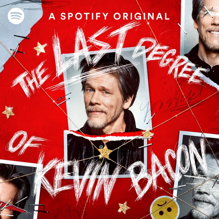 The Last Degree of Kevin Bacon