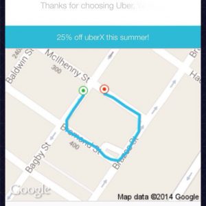 There Are Many Ways to Use Uber While Drunk