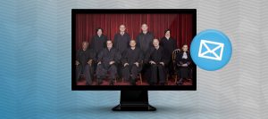 Leaked Email Thread From Bored Supreme Court Justices