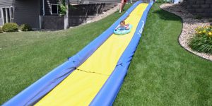 Target Has A 20ft Slip N ‘ Slide, I Don ‘t Need It But Like I Need It