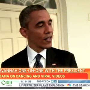 Obama Promises to Get Tattoo and More in Today Show Interview