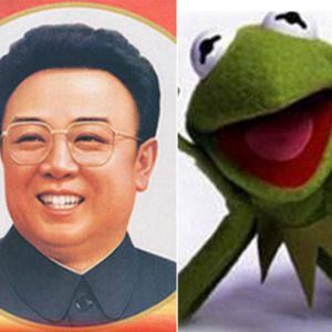 Kim Jong Il’s Letter to His Communist Friend, Kermit the Frog