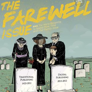 The Occasional Issue 10 The Farewell Issue