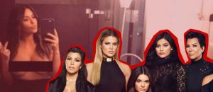 Someone Should Make A Show Called ‘Keeping Up With The Kardashians’ Nipples’