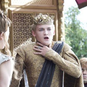 King Joffrey’s Last Will and Testament
