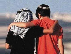 Current Events With Someone Who Only Knows as Much as You: Israel-Palestine
