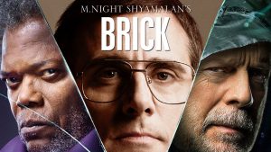 Brick From  ‘Anchorman ‘ Crashes M. Night Shyamalan ‘s  ‘Glass ‘
