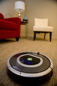 This Roomba Screams Because Existence Is Pain And So Is Vacuuming
