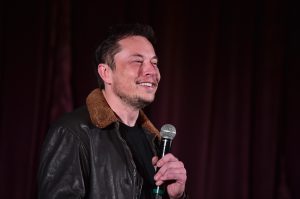 Elon Musk Rapped About Harambe And Gifted It To The World For Free