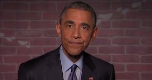 President Obama Reads Mean Tweets On Jimmy Kimmel Live