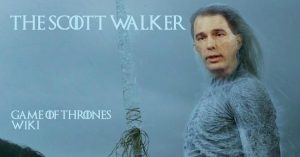 The Scott Walker: Character Wiki Page
