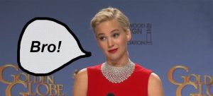A Closer Look At J-Law’s Confrontation With The Golden Globes Reporter