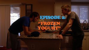Frozen Yogurt