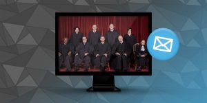 Leaked Email Thread From Bored Supreme Court Justices