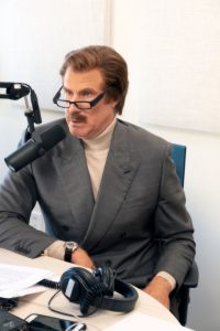 Ron Burgundy Wants To Talk Christmas All Year Long in The Ron Burgundy Podcast Episode 3