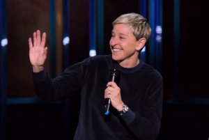 Ellen DeGeneres Is Returning To Stand-Up