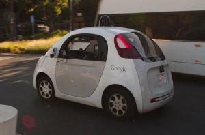 Google Cars Now Count As A Driver, Which Is Why I Crashed Into Your House Stacey