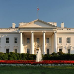 Oh Yay, a White House Sex Scandal