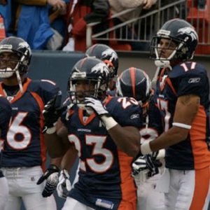 Denver Broncos Return Home to Limited Fanfare