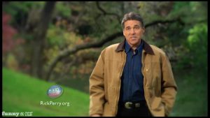 Rick Perry – “Jacket” (“Strong” Parody)