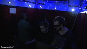 Mates Vs Deleted Scenes: Hugh’s DJ Fail
