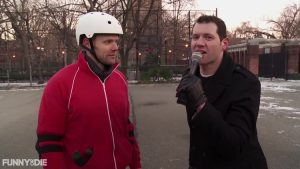 The Mo’Lympics: Joel McHale & Billy Eichner Destroy Each Other