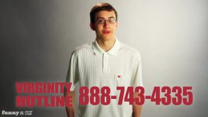 The Virginity Hotline PSA