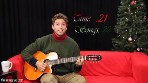 30 Christmas Songs in 60 Seconds