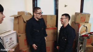 Identical Twins Moving Company