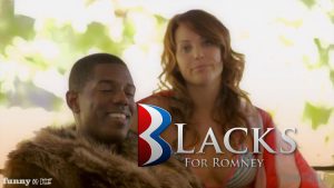 Blacks For Romney