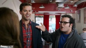 Andrew Rannells and Josh Gad: Best Friends Forever