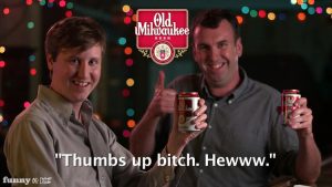 Old Milwaukee Comedy Tour – Bad Slogans