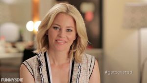 Elizabeth Banks Wants You to #GetCovered