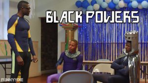 Black Powers