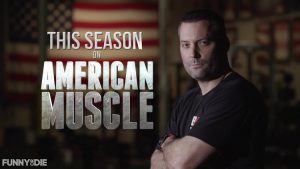 This Season on American Muscle