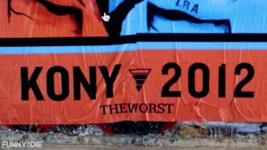 Trendz: Kony 2012