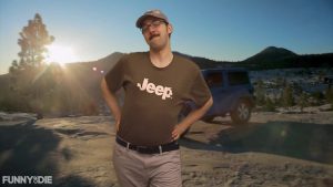 Beep Beep (Buy Me a Jeep!)