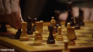 Stay Smart ‘: Chess  ‘ Holiday Inn Express ‘ Hotels