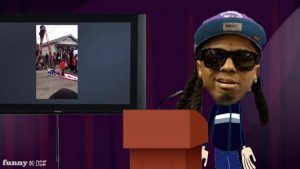Lil Wayne’s Apology Rap