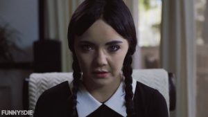 Adult Wednesday Addams: The Apartment Hunt (Episode 1)