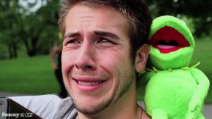 Kermit the Frog – Miss Pig-A Team (Ed Sheeran Parody)