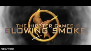 THE HIPSTER GAMES: BLOWING SMOKE – Official Trailer – FEATURING: Jello Biafra