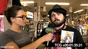 GEEK TV – What’s in the bag?