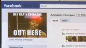 Antoine Dodson Reacts to His Overnight Celebrity