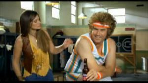 Bud Light Jackie Moon Commercial