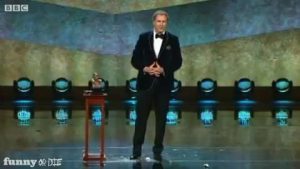 Will Ferrell Drops His Mark Twain Award