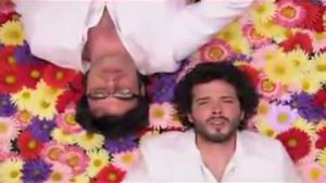 Flight of the Conchords – “A Kiss is not a Contract”