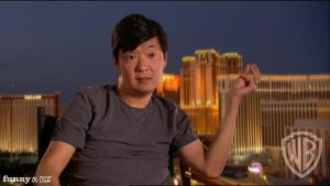 Mr. Chow Interview