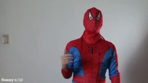 Spiderman Reboot Audition Outtakes