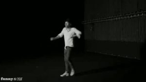Thom Yorke Dances to Pan Americano